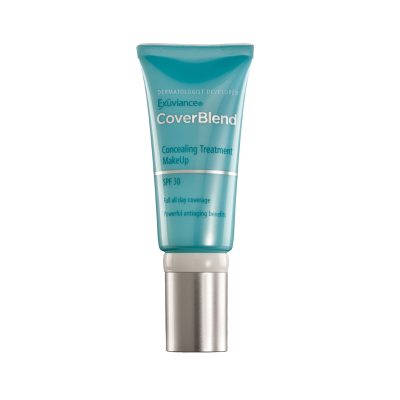 Exuviance Coverblend Concealing Treatment Makeup SPF 30 - Neutral Sand