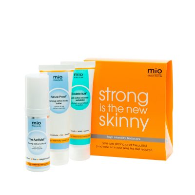 Mio Fit for Skin Bodycare Strong is the New Skinny Kit