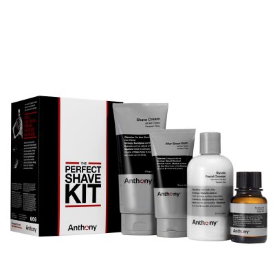 Anthony The Perfect Shave Kit