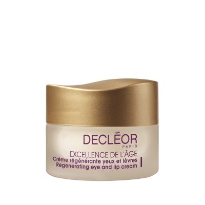 Decleor Excellence De L'age Regenerating Eye & Lip Cream