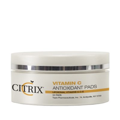 Citrix Antioxidant Cleansing Pads