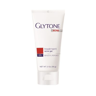 Glytone Acne Treatment Gel 10% Benzoyl Peroxide