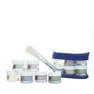 Astara Skincare Mask Sampler Kit
