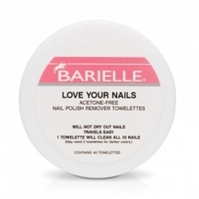 Barielle Love Your Nails - 25 Remover Towelettes