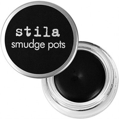 Stila Cosmetics Smudge Crayon Waterproof Eye Color - Black