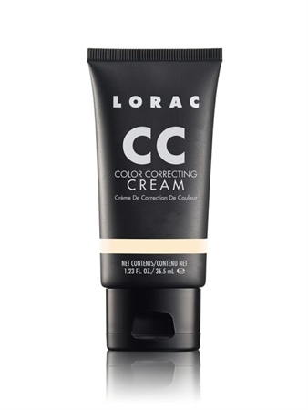 Lorac Cosmetics CC Color Correcting Cream - CC1 Light