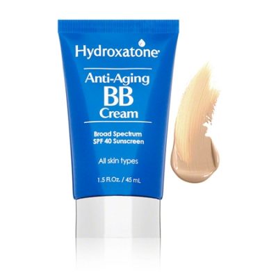Anti-Aging BB Cream Broad Spectrum SPF 40 - Tan
