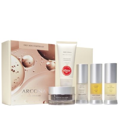 ARCONA Starter Kit - Oily Skin