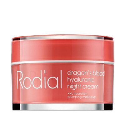 Rodial Skincare Dragon's Blood Hyaluronic Night Cream